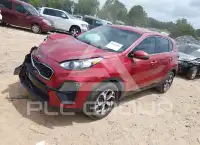 2021 KIA Sportage фото