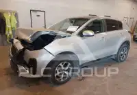 2021 KIA Sportage фото