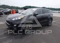 2021 KIA Sportage photo