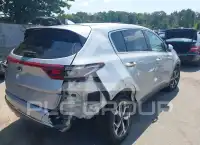 2021 KIA Sportage photo