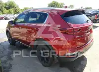 2021 KIA Sportage photo
