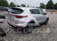 2021 KIA Sportage фото
