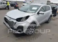 2021 KIA Sportage фото
