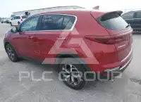 2021 KIA Sportage photo