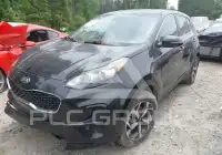 2021 KIA Sportage photo