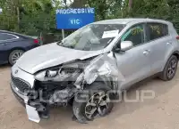 2021 KIA Sportage photo