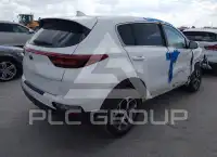2021 KIA Sportage photo