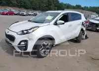 2021 KIA Sportage фото