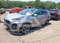 2021 KIA Sportage photo