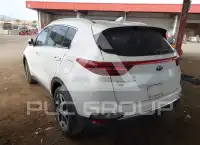 2021 KIA Sportage фото