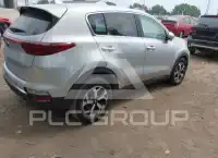 2021 KIA Sportage photo