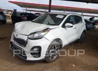2021 KIA Sportage фото