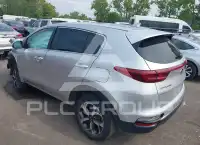 2021 KIA Sportage фото