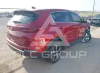 2021 KIA Sportage фото
