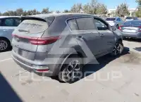 2021 KIA Sportage photo
