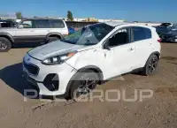 2021 KIA Sportage фото