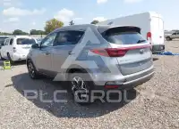 2021 KIA Sportage photo
