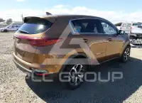 2021 KIA Sportage фото