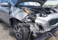 2021 KIA Sportage фото