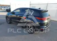 2021 KIA Sportage фото