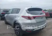 2021 KIA Sportage фото