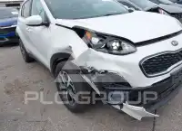2021 KIA Sportage фото