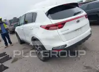 2021 KIA Sportage фото
