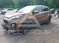 2021 KIA Sportage фото