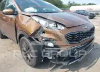 2021 KIA Sportage фото