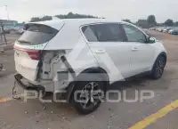 2021 KIA Sportage фото
