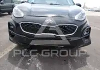2021 KIA Sportage photo