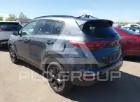2021 KIA Sportage фото