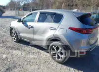 2021 KIA Sportage фото