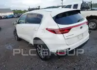 2021 KIA Sportage фото