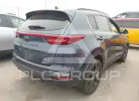 2021 KIA Sportage фото
