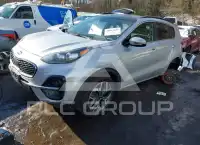 2021 KIA Sportage фото