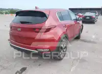 2021 KIA Sportage photo