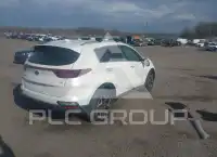 2021 KIA Sportage фото