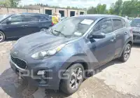 2021 KIA Sportage photo
