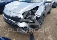 2021 KIA Sportage фото