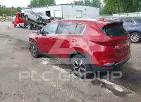 2021 KIA Sportage photo
