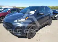 2021 KIA Sportage фото