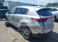 2021 KIA Sportage photo