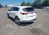 2021 KIA Sportage фото