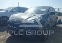 2021 KIA Sportage photo