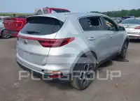 2021 KIA Sportage фото