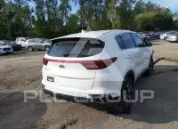 2021 KIA Sportage photo