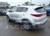 2021 KIA Sportage фото