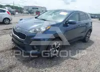 2021 KIA Sportage фото