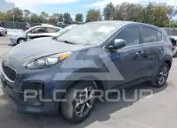 2021 KIA Sportage фото